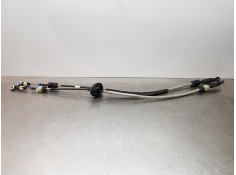 Recambio de varillaje cambio para mercedes sprinter iii furgón fwd 311 referencia OEM IAM A9102601500