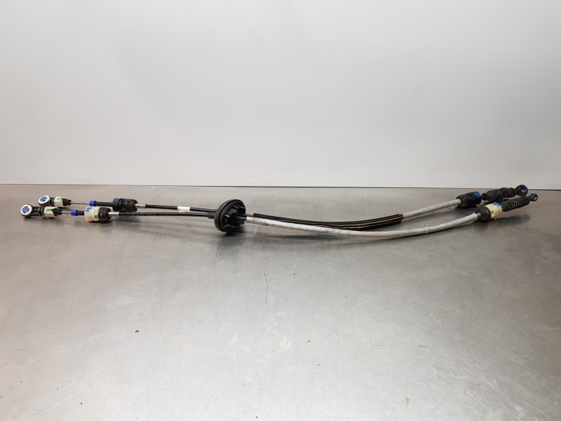 Recambio de varillaje cambio para mercedes sprinter iii furgón fwd 311 referencia OEM IAM A9102601500  