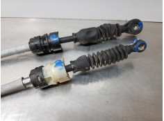 Recambio de varillaje cambio para mercedes sprinter iii furgón fwd 311 referencia OEM IAM A9102601500   2