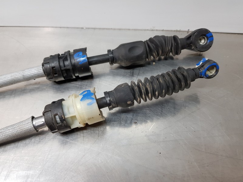 Recambio de varillaje cambio para mercedes sprinter iii furgón fwd 311 referencia OEM IAM A9102601500  