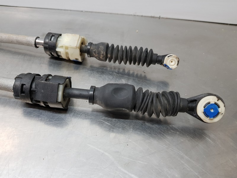 Recambio de varillaje cambio para mercedes sprinter iii furgón fwd 311 referencia OEM IAM A9102601500  