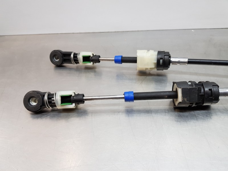 Recambio de varillaje cambio para mercedes sprinter iii furgón fwd 311 referencia OEM IAM A9102601500  