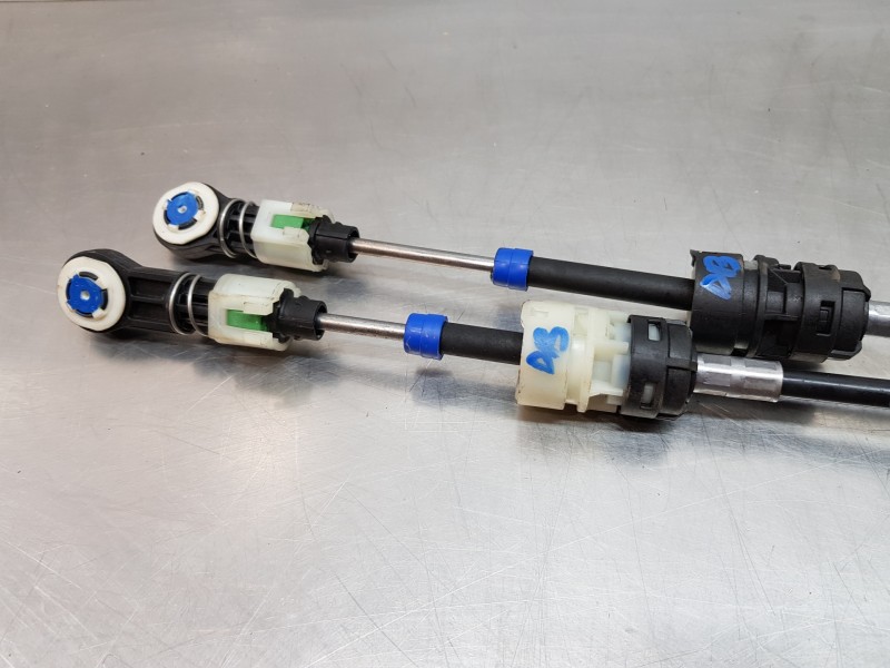 Recambio de varillaje cambio para mercedes sprinter iii furgón fwd 311 referencia OEM IAM A9102601500  