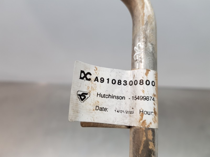 Recambio de tubos aire acondicionado para mercedes sprinter iii furgón fwd 311 referencia OEM IAM A9108300800  