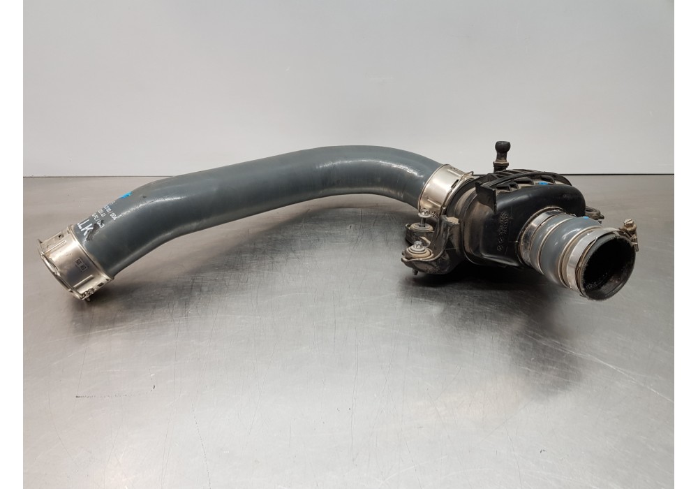 Recambio de tubo presion turbocompresor para mercedes sprinter iii furgón fwd 311 referencia OEM IAM A6540981400 A9105282500 A65