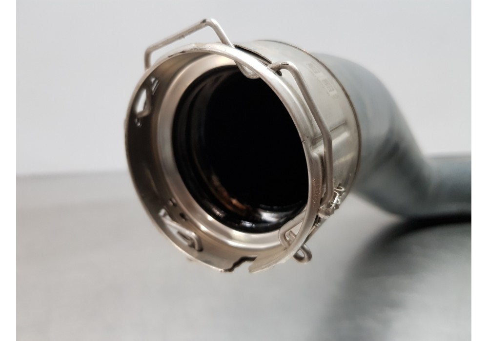 Recambio de tubo presion turbocompresor para mercedes sprinter iii furgón fwd 311 referencia OEM IAM A6540981400 A9105282500 A65