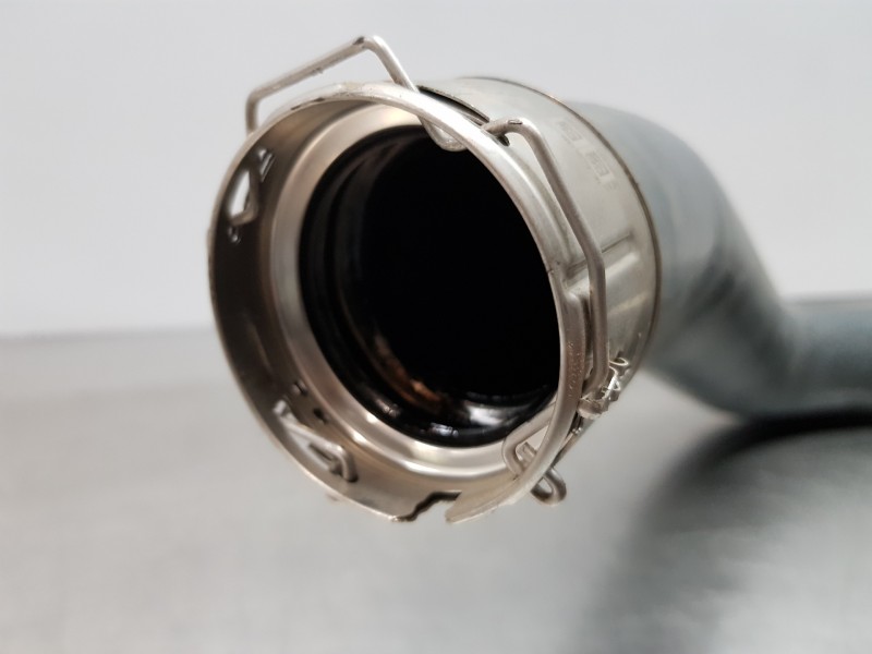 Recambio de tubo presion turbocompresor para mercedes sprinter iii furgón fwd 311 referencia OEM IAM A6540981400 A9105282500 A65