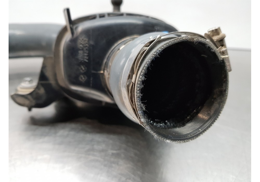 Recambio de tubo presion turbocompresor para mercedes sprinter iii furgón fwd 311 referencia OEM IAM A6540981400 A9105282500 A65