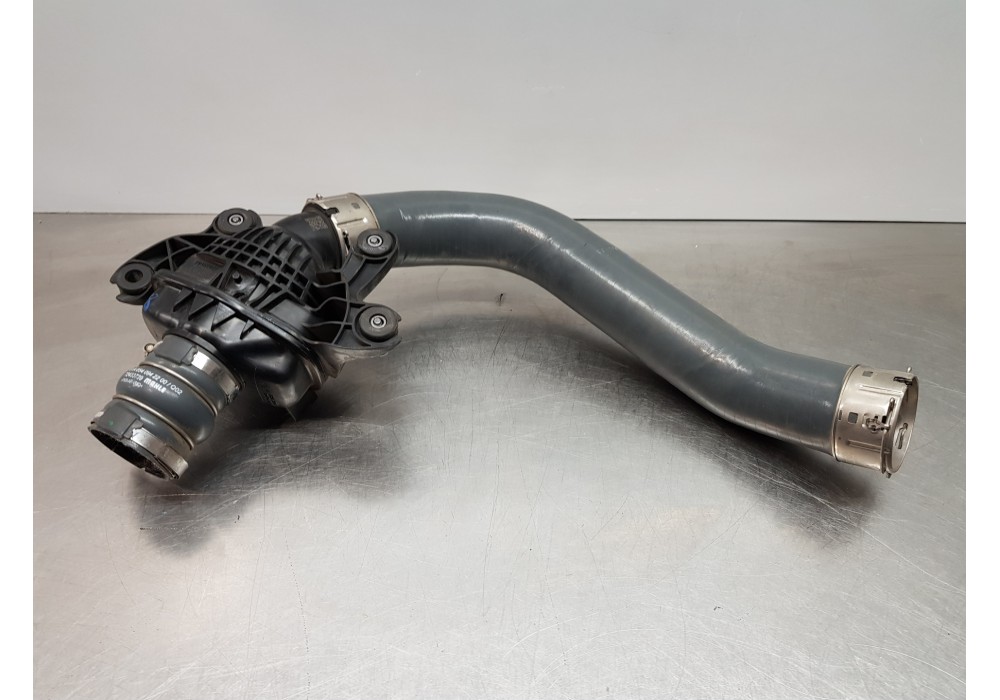 Recambio de tubo presion turbocompresor para mercedes sprinter iii furgón fwd 311 referencia OEM IAM A6540981400 A9105282500 A65