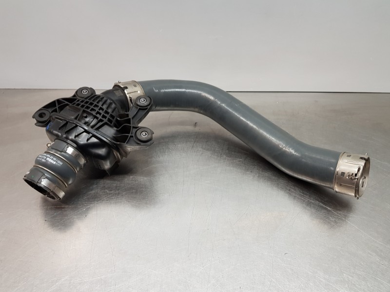 Recambio de tubo presion turbocompresor para mercedes sprinter iii furgón fwd 311 referencia OEM IAM A6540981400 A9105282500 A65