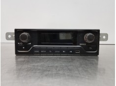 Recambio de sistema audio / radio cd para mercedes sprinter iii furgón fwd 311 referencia OEM IAM A9078200301  