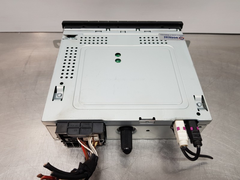 Recambio de sistema audio / radio cd para mercedes sprinter iii furgón fwd 311 referencia OEM IAM A9078200301  