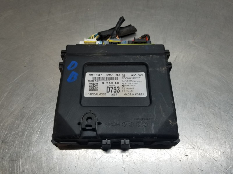 Recambio de modulo confort para hyundai tucson klass referencia OEM IAM 95480D7530  