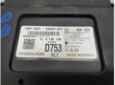 Recambio de modulo confort para hyundai tucson klass referencia OEM IAM 95480D7530   2