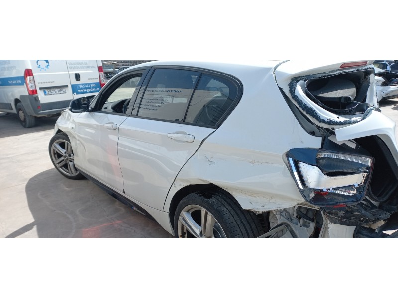 bmw serie 1 lim. (f20) del año 2021