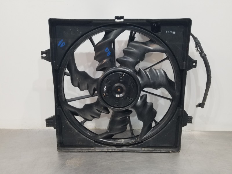 Recambio de electroventilador para hyundai tucson tecno sky referencia OEM IAM 25380N7100 25304N7021 