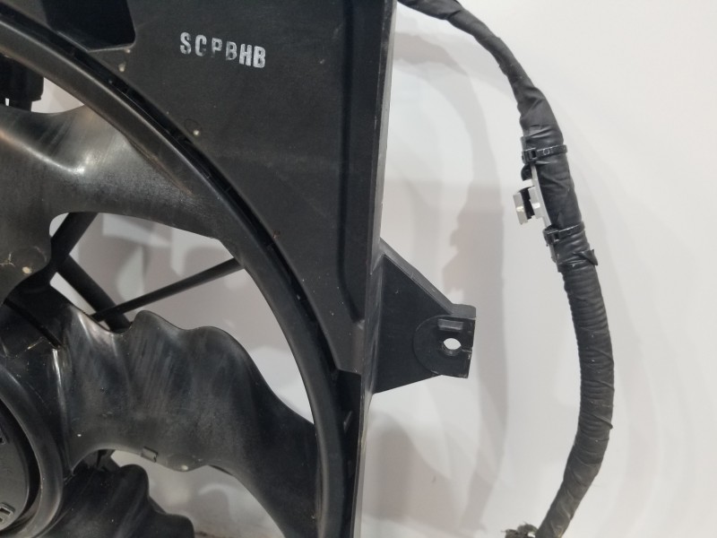 Recambio de electroventilador para hyundai tucson tecno sky referencia OEM IAM 25380N7100 25304N7021 