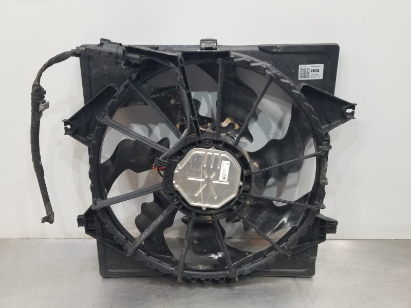 Recambio de electroventilador para hyundai tucson tecno sky referencia OEM IAM 25380N7100 25304N7021 