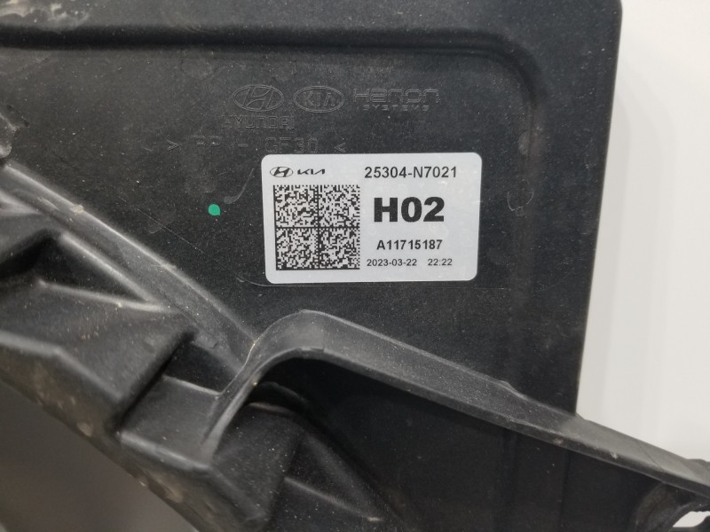 Recambio de electroventilador para hyundai tucson tecno sky referencia OEM IAM 25380N7100 25304N7021 