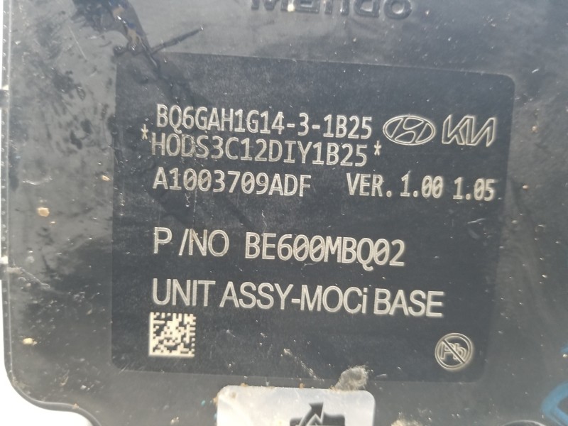 Recambio de abs para hyundai tucson tecno sky referencia OEM IAM 58910N7031 BE600MBQ02 