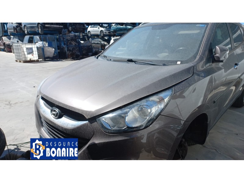 hyundai ix35 del año 2016