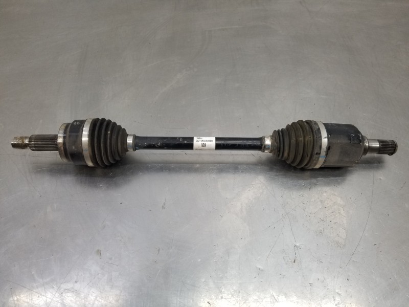 Recambio de transmision delantera izquierda para hyundai tucson tecno sky referencia OEM IAM 49500N7210  