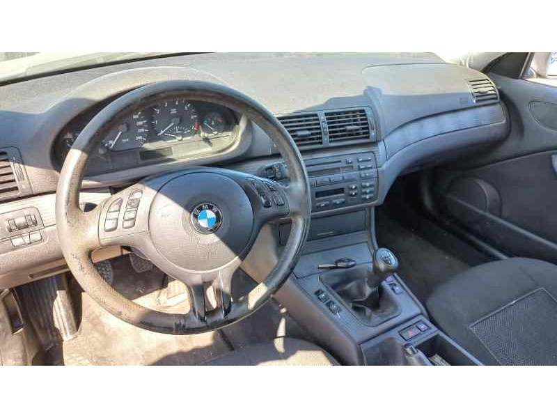 bmw serie 3 coupe (e46) del año 2004