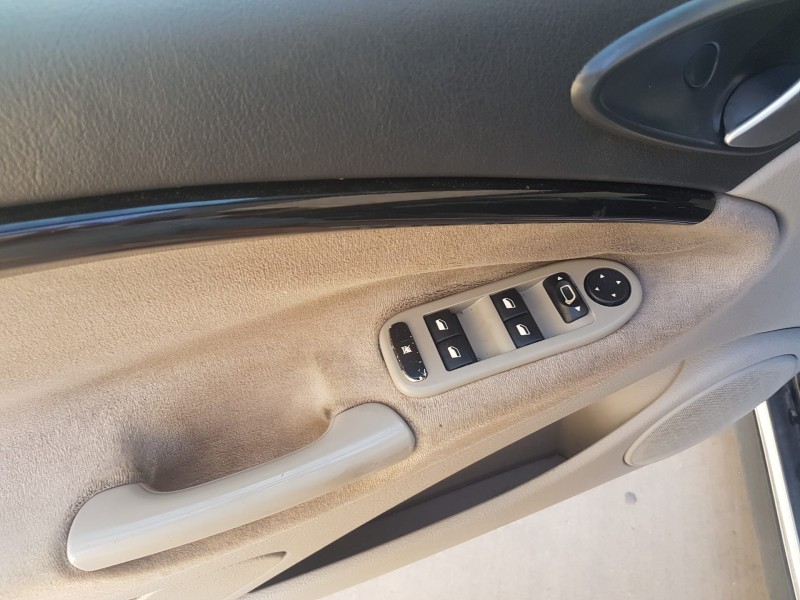 citroen c5 berlina del año 2005