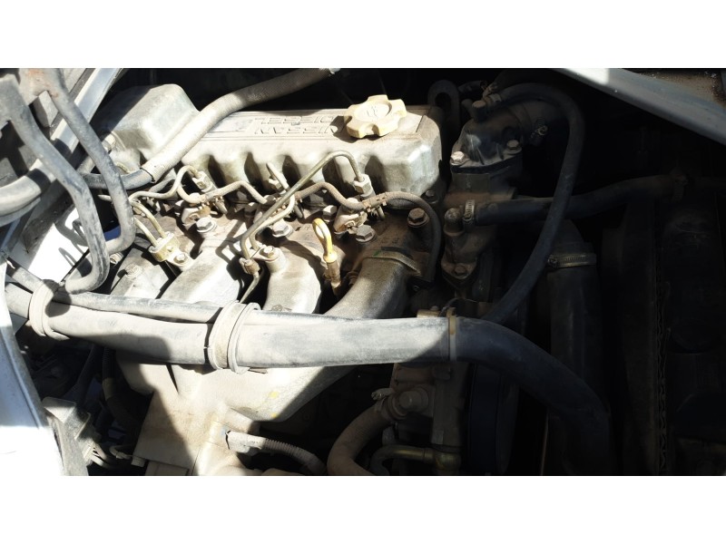 nissan cabstar 01.04  del año 2004