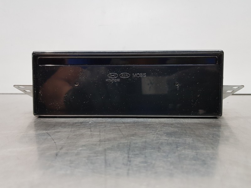 Recambio de sistema audio / radio cd para hyundai tucson tecno sky referencia OEM IAM 96160N7121  