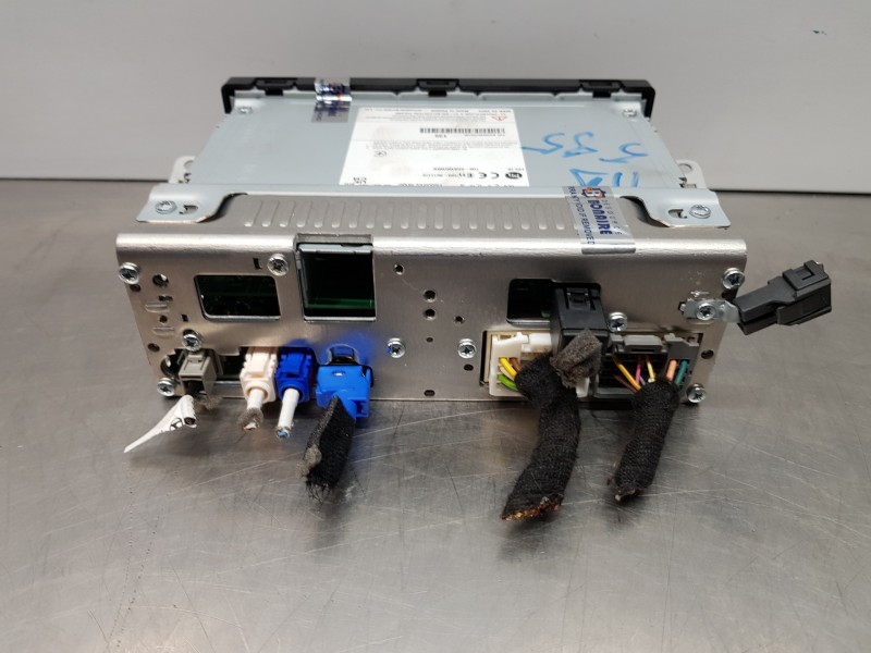 Recambio de sistema audio / radio cd para hyundai tucson tecno sky referencia OEM IAM 96160N7121  