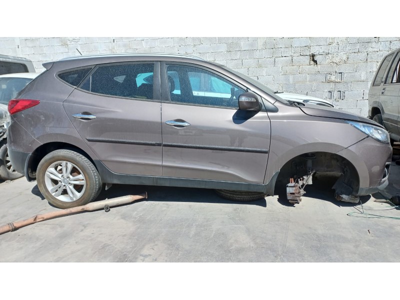 hyundai ix35 del año 2016