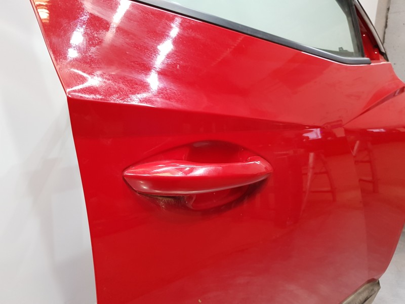 Recambio de puerta delantera derecha para hyundai tucson tecno sky referencia OEM IAM 76004N7005  