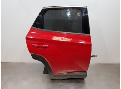 Recambio de puerta trasera derecha para hyundai tucson tecno sky referencia OEM IAM 77004N7005  