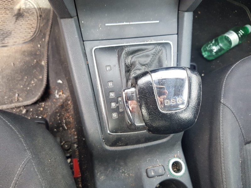 skoda octavia berlina (1z3) del año 2005