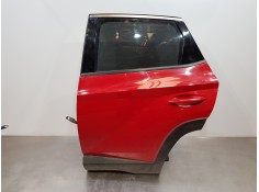Recambio de puerta trasera izquierda para hyundai tucson tecno sky referencia OEM IAM 77003N7005  