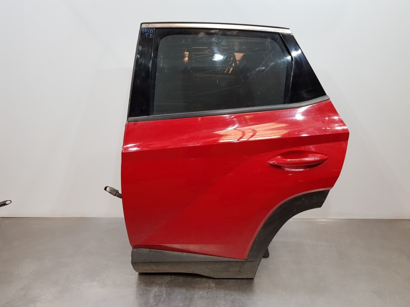 Recambio de puerta trasera izquierda para hyundai tucson tecno sky referencia OEM IAM 77003N7005  