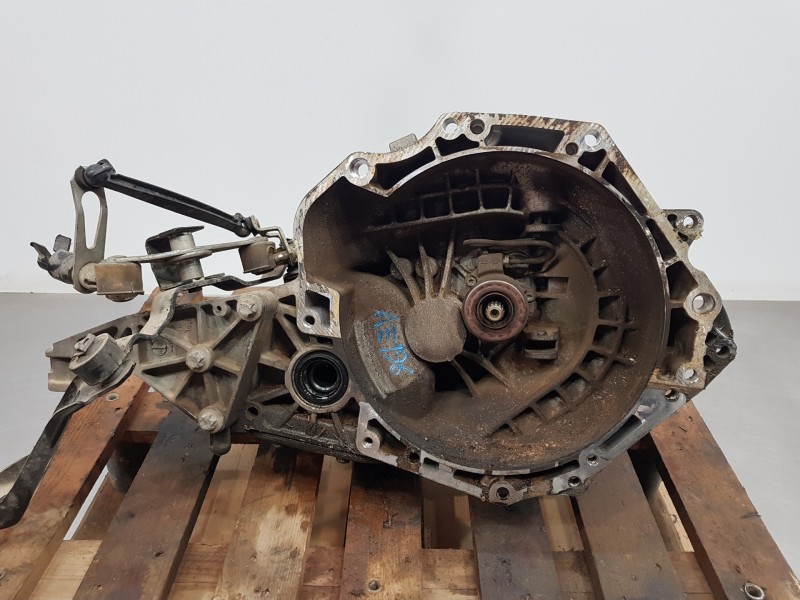 Recambio de caja cambios para opel astra gtc selective referencia OEM IAM 93191495 55558142 24579782