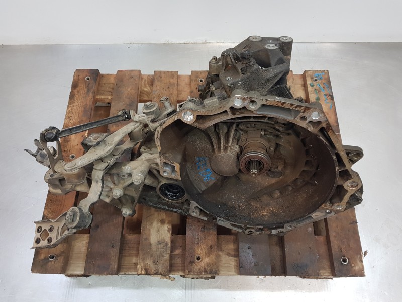 Recambio de caja cambios para opel astra gtc selective referencia OEM IAM 93191495 55558142 24579782