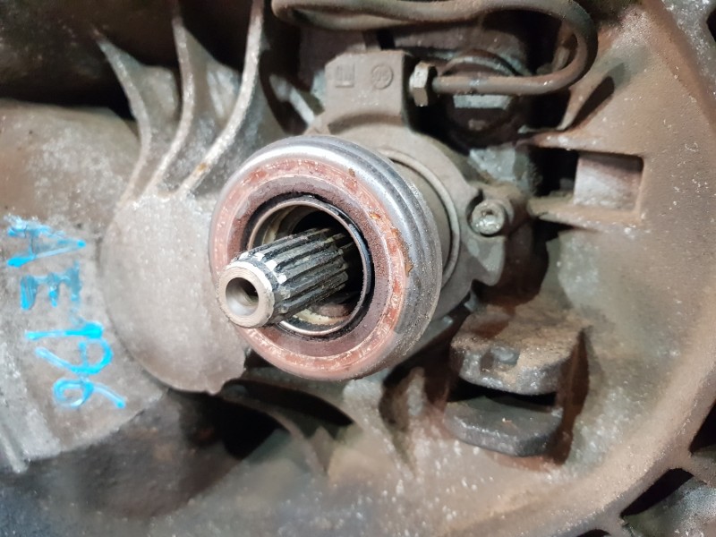 Recambio de caja cambios para opel astra gtc selective referencia OEM IAM 93191495 55558142 24579782