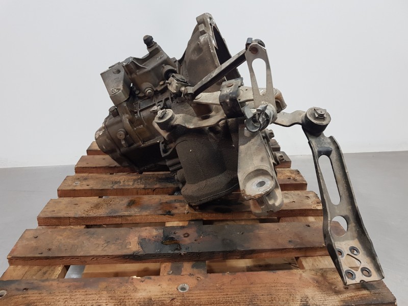 Recambio de caja cambios para opel astra gtc selective referencia OEM IAM 93191495 55558142 24579782