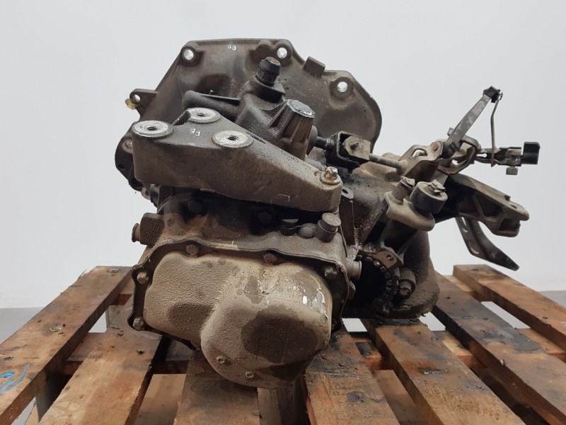Recambio de caja cambios para opel astra gtc selective referencia OEM IAM 93191495 55558142 24579782