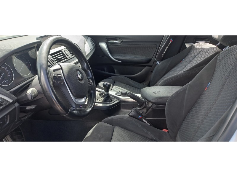 bmw serie 1 lim. (f20) del año 2021