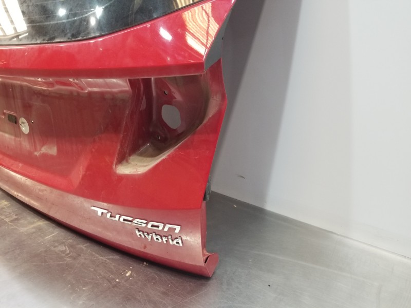 Recambio de porton trasero para hyundai tucson tecno sky referencia OEM IAM 72800N7010  