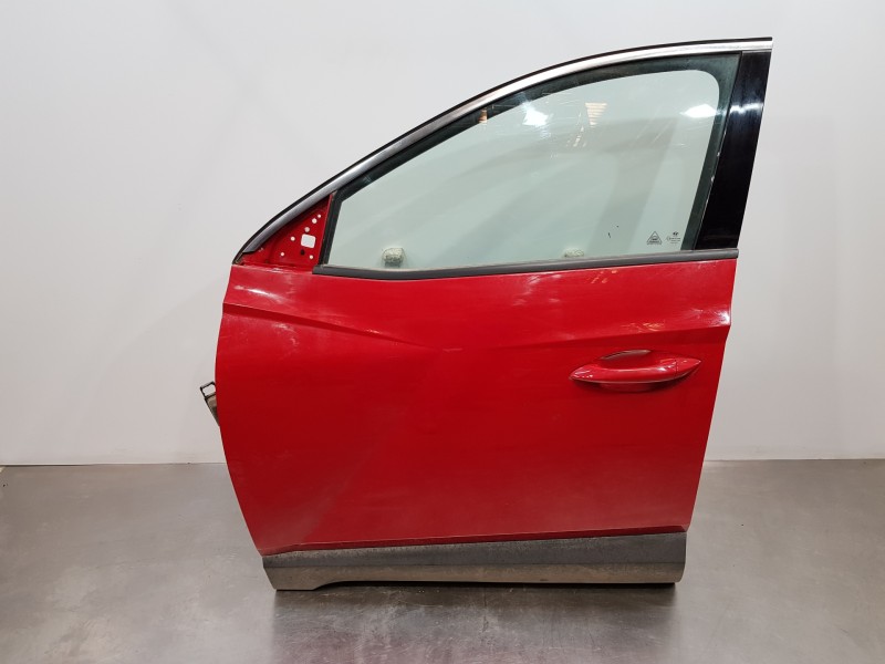Recambio de puerta delantera izquierda para hyundai tucson tecno sky referencia OEM IAM 76003N7005  