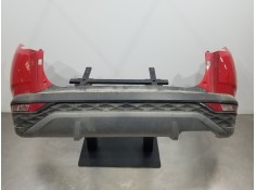 Recambio de paragolpes trasero para hyundai tucson tecno sky referencia OEM IAM 86612N7020  