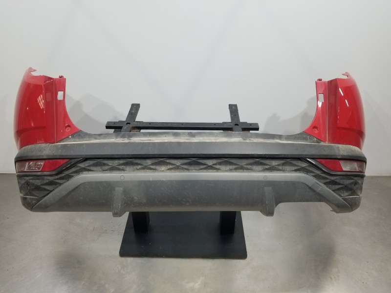 Recambio de paragolpes trasero para hyundai tucson tecno sky referencia OEM IAM 86612N7020  