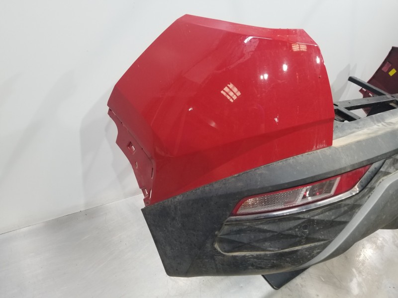 Recambio de paragolpes trasero para hyundai tucson tecno sky referencia OEM IAM 86612N7020  