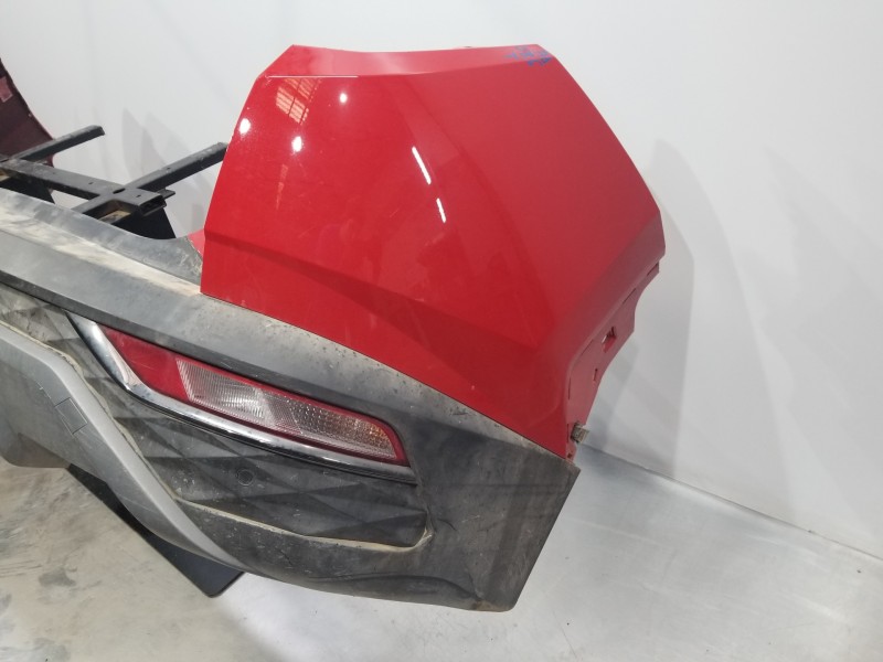 Recambio de paragolpes trasero para hyundai tucson tecno sky referencia OEM IAM 86612N7020  