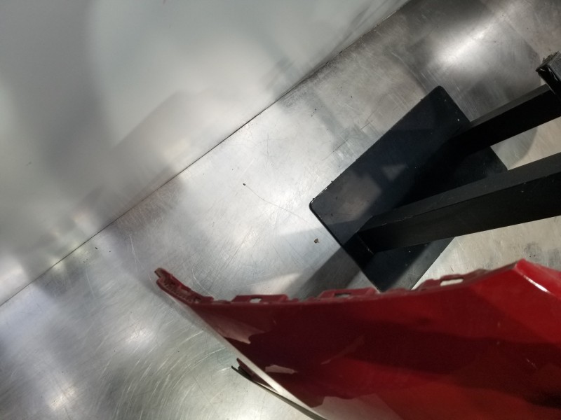 Recambio de paragolpes trasero para hyundai tucson tecno sky referencia OEM IAM 86612N7020  